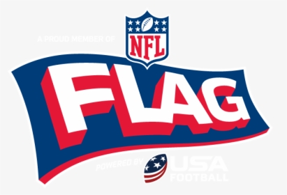 Nfl Flag Football Logo, HD Png Download, Free Download