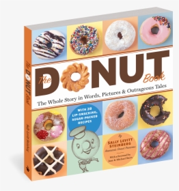 Transparent Donut Png Transparent, Png Download, Free Download