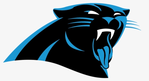 Carolina Panthers - Carolina Panthers Logo, HD Png Download, Free Download
