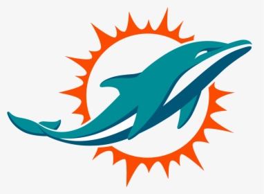 Miami Dolphins Logo - Logo Miami Dolphins, HD Png Download, Free Download