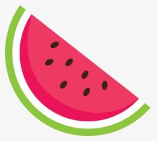 Is Fjwvg Lwis Imprimibles - Watermelon Slice Clipart, HD Png Download, Free Download