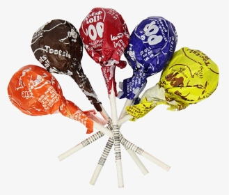 Christmas Candy Png Free Download - Tootsie Roll Pops, Transparent Png, Free Download