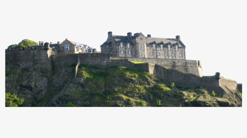 Edinburgh Castle, - Edinburgh Castle, HD Png Download, Free Download