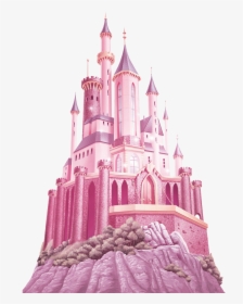 Download Disney Princess - Disney Princess Castle Png, Transparent Png, Free Download