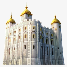 Transparent Castle Tower Png - London Castle Png, Png Download, Free Download