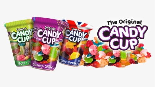 Huer Web2 Candycup - Huer Candy Cup, HD Png Download - kindpng