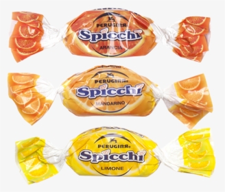 Perugina Spicchi Sorrento Candy - Ball, HD Png Download, Free Download