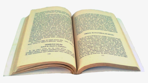 Transparent Open Book Png - Real Open Book Png, Png Download, Free Download
