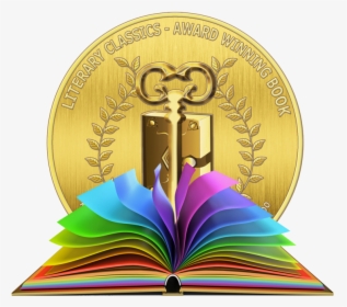 Literary Classics Book Awards Clip Art Transparent - Literary Classics Book Award, HD Png Download, Free Download