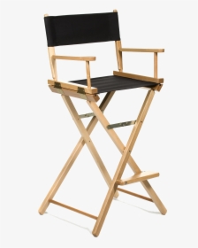 Director’s Chair Png Hd - Directors Chair, Transparent Png, Free Download