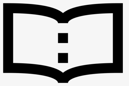 Open Book Icon Png, Transparent Png, Free Download