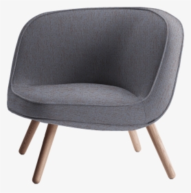 Fritz Hansen Via Lounge Chair Kibisi Christianshavn, HD Png Download, Free Download