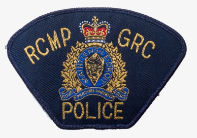 Rcmp Shoulder Flash - Emblem, HD Png Download, Free Download