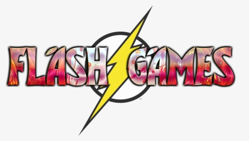 Flash Games Logo, HD Png Download, Free Download