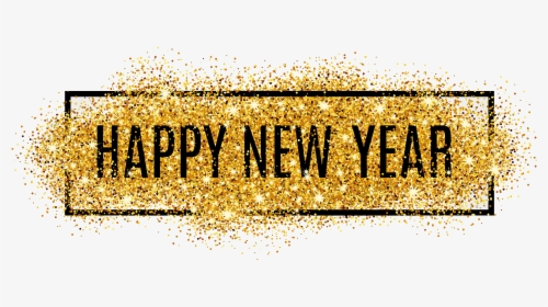 Happy New Year Png Image 1 - Calligraphy, Transparent Png, Free Download