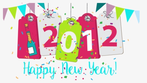 Transparent Happy New Year Png Images, Png Download, Free Download