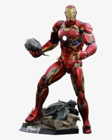 Ironman Png - Transparent Background Iron Man Png, Png Download, Free Download