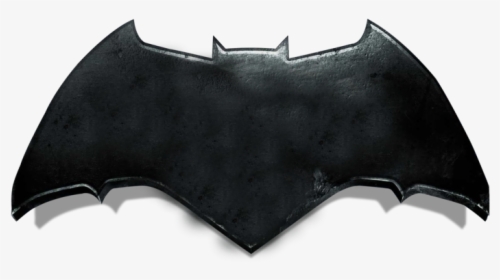 Batman Logo Png - Dawn Of Justice Batman Logo, Transparent Png, Free Download