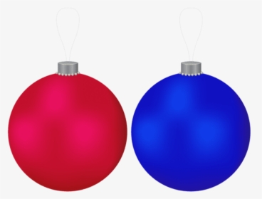 Transparent Holiday Ornaments Png - Christmas Ornament, Png Download, Free Download