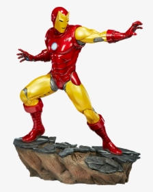 Iron Man Png Background Image - Iron Man Mark 3 Comics, Transparent Png, Free Download