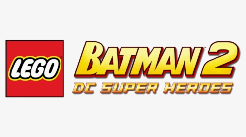 Lego Batman Logo Transparent Clipart Free Download - Lego Batman 2 Logo, HD Png Download, Free Download