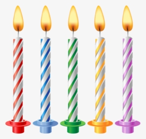 Birthday Candles Png - Birthday Candles Png Hd, Transparent Png, Free Download