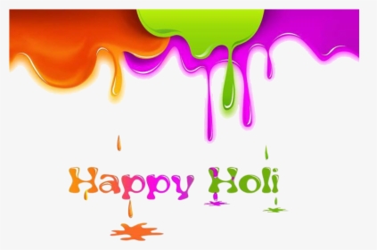 Download Happy Holi Text Png Picture - Happy Holi Background Hd, Transparent Png, Free Download
