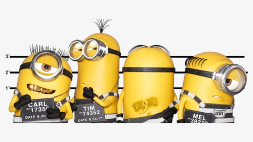 Despicable Me 3 Carl, HD Png Download, Free Download