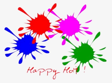 Happy Holi Text Png Transparent Images - Bura Na Mano Holi Hai Quotes, Png Download, Free Download