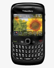 Blackberry Mobile Png Pic - Blackberry Curve 8520, Transparent Png, Free Download