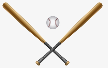 Baseball Png Borders Free - Transparent Background Baseball Bat, Png Download, Free Download
