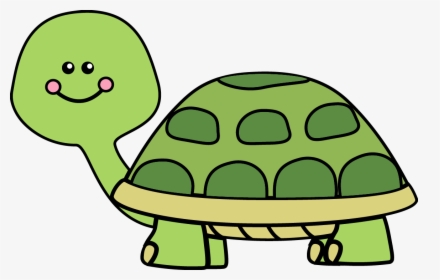 Cute Turtle Clip Art, HD Png Download, Free Download
