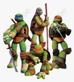 Ninja Turtle Png - Ninja Turtles Png, Transparent Png, Free Download