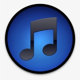Itunes Icon Symbol - Itunes Icons, HD Png Download, Free Download