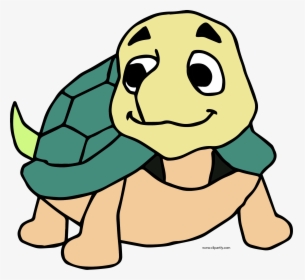Cute Turtle Png - Transparent Background Cute Turtle Clipart Png, Png Download, Free Download