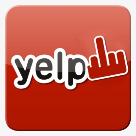 Yelp Logo - Yelp Logo Icon Png, Transparent Png, Free Download