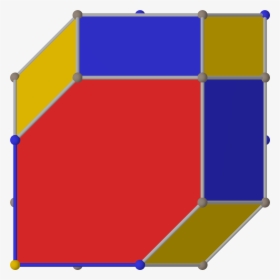 Concertina Cube With Direction Colors - Colorfulness, HD Png Download, Free Download
