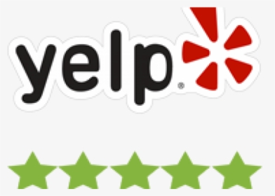 Transparent Yelp Png - Yelp 5 Star Logo Png, Png Download, Free Download