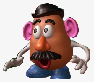 Mr Potato Head Png Image - Mr Potato Head Png, Transparent Png, Free Download