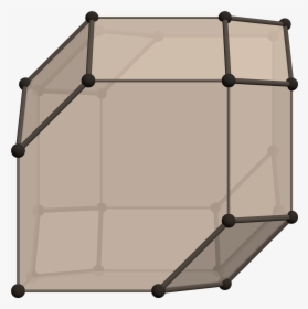 Beige Concertina Cube - Canopy, HD Png Download, Free Download