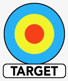 Target Logo - Doctor Who Target Novels Logo, HD Png Download, Free Download