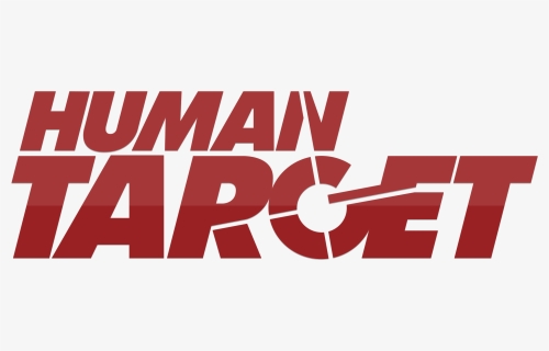 Target Svg Brand - Human Target Season 2, HD Png Download, Free Download