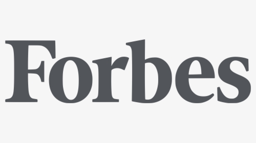 Forbes Logo - Forbes Logo Black, HD Png Download, Free Download