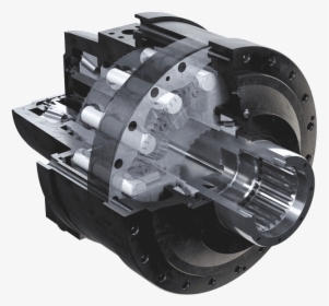 Black Bruin Hydraulic Motors, HD Png Download, Free Download