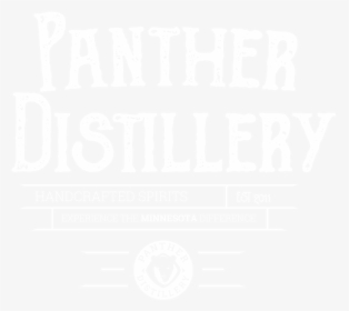 Panther Distillery, HD Png Download, Free Download