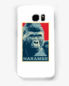 Harambe Poster, HD Png Download, Free Download