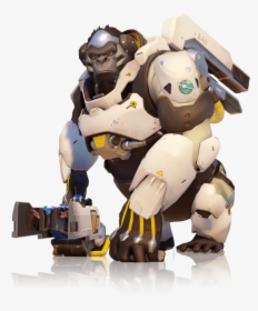Winston Overwatch Png, Transparent Png, Free Download