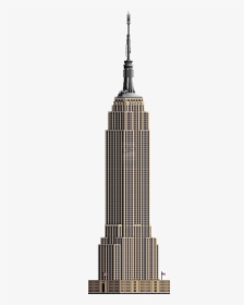 Building Picture Png Images - Empire State Building Png, Transparent Png, Free Download