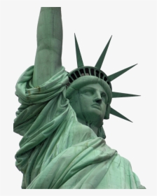41748 - Statue Of Liberty, HD Png Download, Free Download