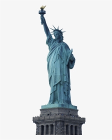 Statue Of Liberty Ellis Island Image Photograph - Statue Of Liberty, HD Png Download, Free Download